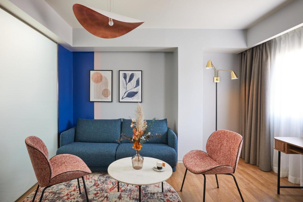 King Suite with Sofa Bed